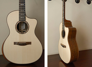 Ακουστική κιθάρα από ovagol