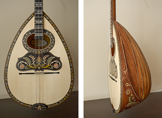 3 strings bouzouki from medlar